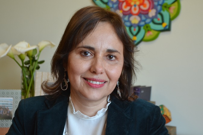 Una emotiva cuenta pública brindó la Defensora Regional de Coquimbo, Inés Rojas, quien recordó los inicios de la institución. 