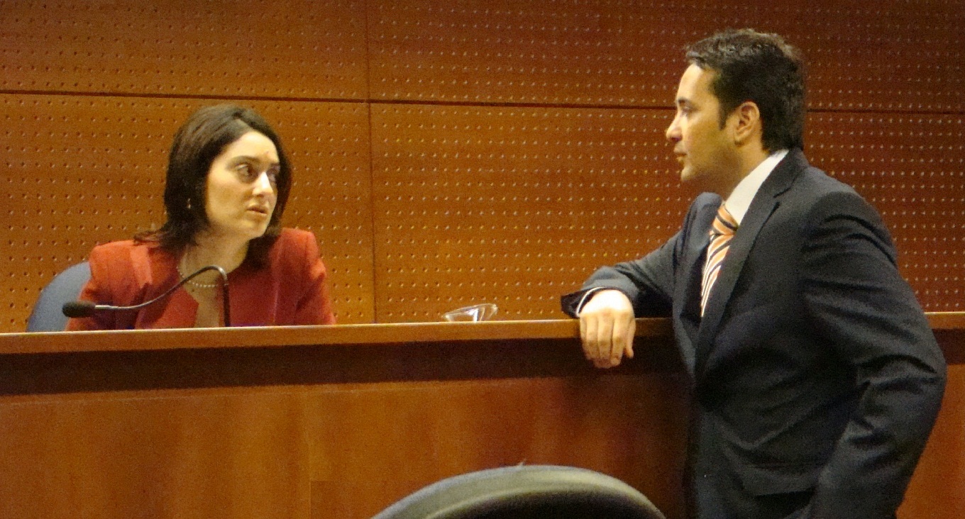 El defensor público Luis Gálvez destacó que la jueza Carla Capello excluyó pruebas similares a las del recusado juez Patricio Álvarez. 