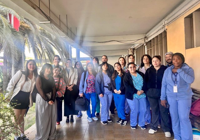 Los equipos de defensa y salud que trabajaron durante 2025 con mujeres privadas de libertad en el CPF de San Miguel.