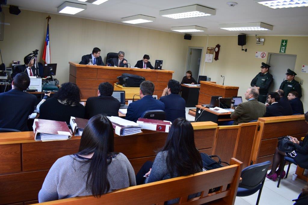 El recurso busca anular el juicio oral y la sentencia dictada contra Mauricio Ortega 