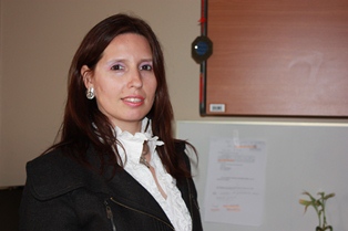 Golda Barrientos, psicologa Unidad de Defensa Juvenil de Antofagasta