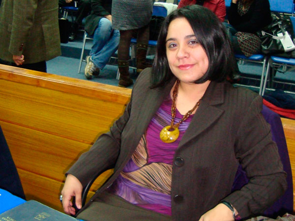 Durante el juicio oral, la defensora pública Carole Montory logró sostener la idea de que Iván López debía ser absuelto