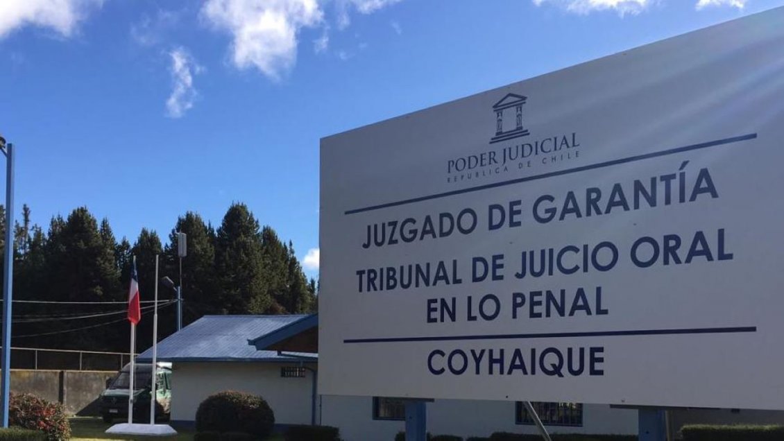 En el Tribunal Oral en Lo Penal de Coyhaique se decidirá el futuro procesal de diez imputados.