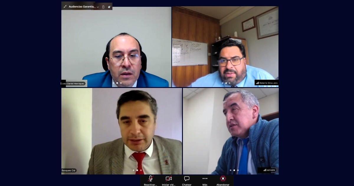 En la reciente audiencia, el Juzgado de Garant&iacute;a de Ays&eacute;n sobresey&oacute; por inocencia a los tres militares imputados por tr&aacute;fico de drogas.