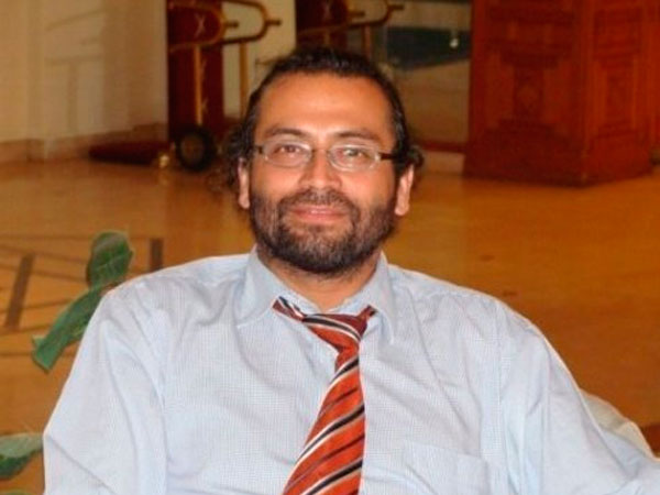 El abogado Ignacio Barrientos Pardo, asesor jurídico de la Defensoría Regional de Antofagasta.