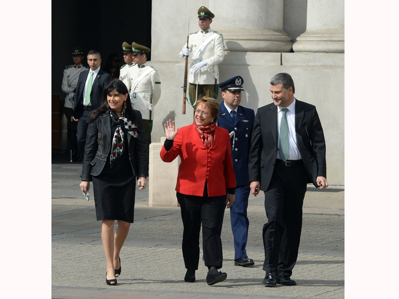 Plaza de La Constitución