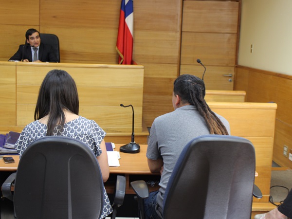 El Tribunal de San Bernardo acogió solicitud de la defensa de Manuel S. y dio por terminada la causa penal en su contra.