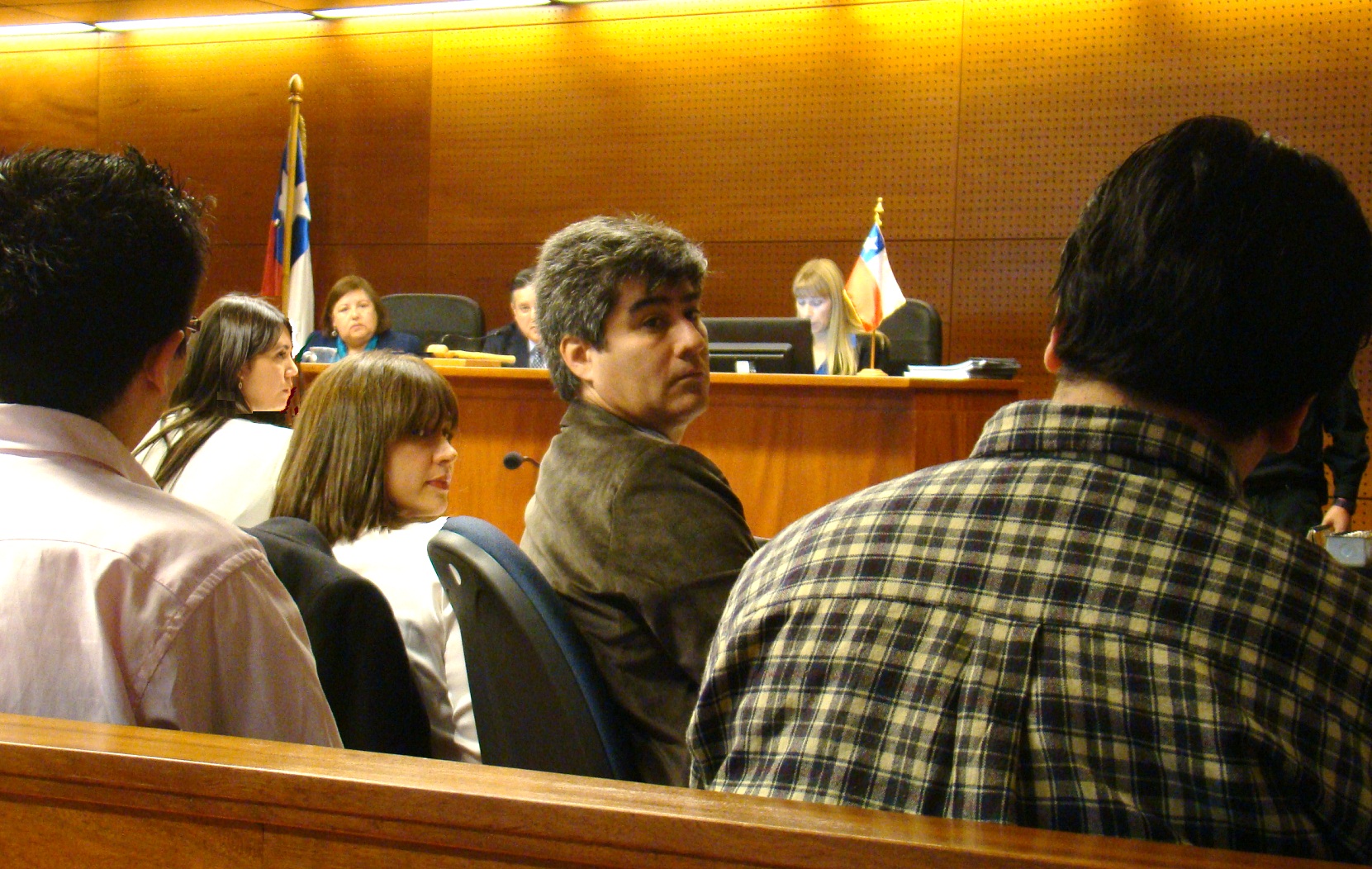 Los defensores públicos Karen Fernández, María Belén Iribarren y Néstor Pérez esperarán conocer el fallo para decidir si presentarán recursos.