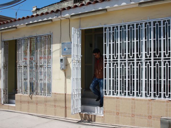La nueva oficina de la Defensoría Regional de Atacama en Chañaral, ubicada en calle Comercio 432 B.