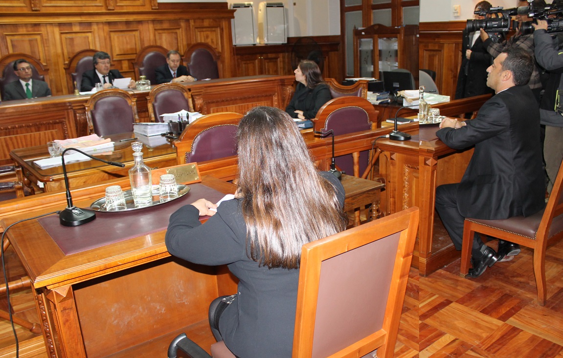 La Undécima Sala de la Corte de Apelaciones de Santiago confirmó el sobreseimiento definitivo del ex senador Carlos Ominami.