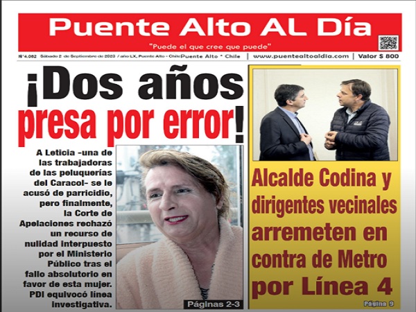Leticia de Asturias será uno de los nuevos casos que podrán presentarse al "Proyecto Inocentes" de la Defensorí­a Penal Pública.