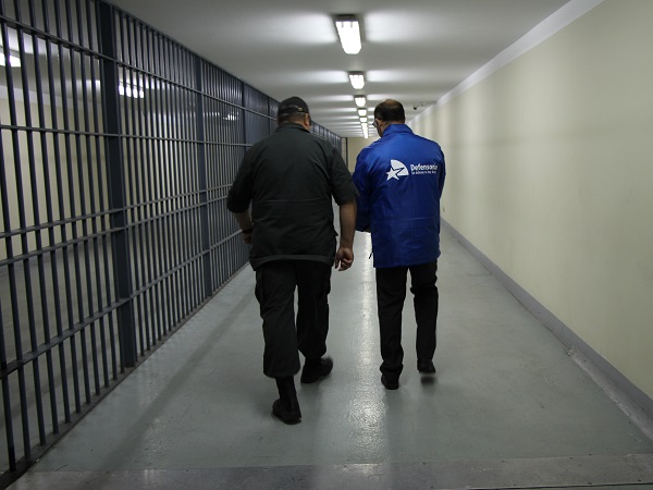 Seis revocaciones de prisión preventiva por la emergencia sanitaria se han logrado en la región del Biobío.