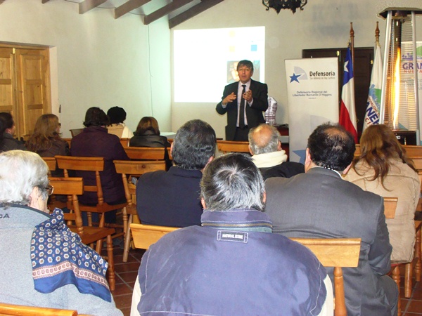 Unos 40 dirigentes sociales participaron del Diálogo Ciudadano realizado en Graneros