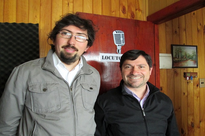 Tres comunas de la provincia de Arauco alcanza la radio Creazión que se ubica en Cañete.