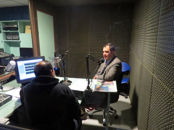 El Defensor Regional de O'Higgins, Alberto Ortega, se refirió al "Proyecto Inocentes" en radio Bienvenida.