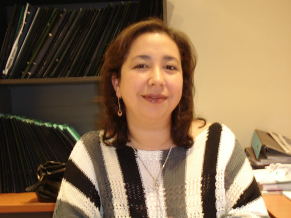 Ximena Gutiérrez Jaramillo, Defensora Regional (S) de Aysén.