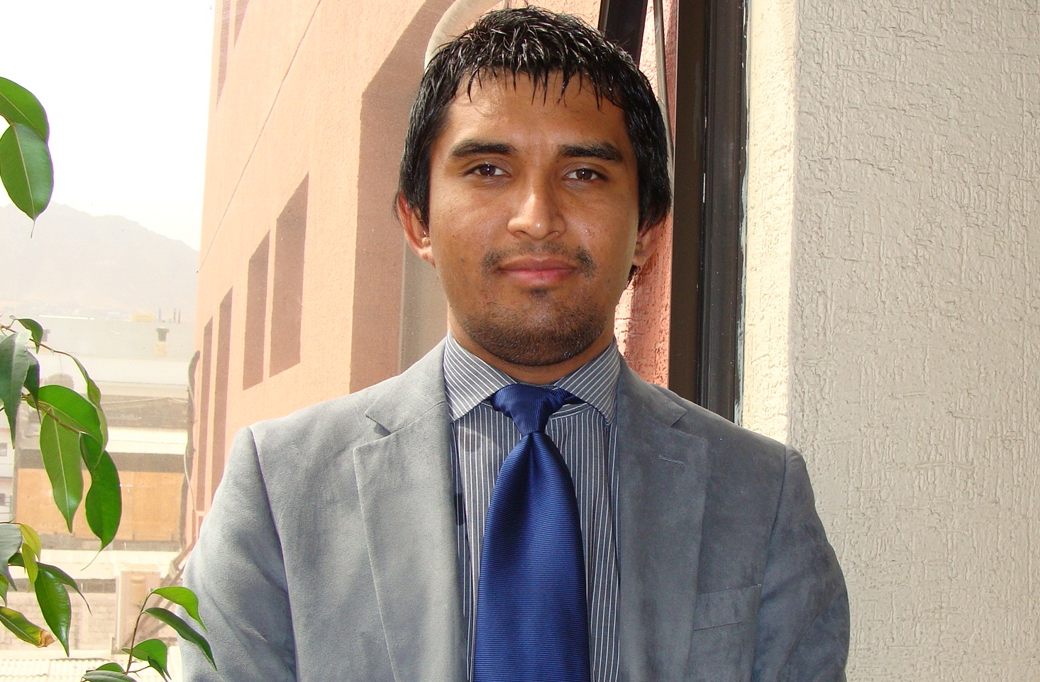 Luciano Cisternas Véliz, asesor jurídico (S) de la Defensoría Regional de Antofagasta.