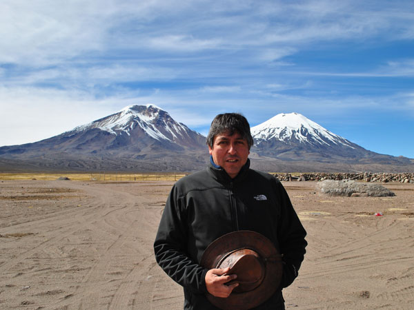 Desde 2008 que Víctor Providel es el jefe de Estudios de la Defensoría Regional de Arica y Parinacota. En enero asumirá en la DPP de O'Higgins.