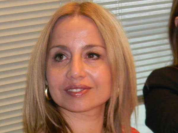 Ximena Silva, defensora local jefe de Puente Alto.