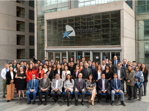 Defensor&iacute;a Regional Metropolitana Sur