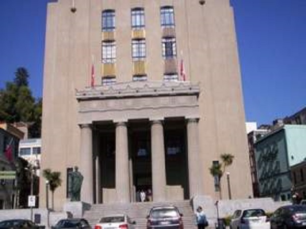 El defensor local de  Valparaíso, Iván Seperiza estuvo a cargo de la  causa y  el alegato del recurso en la Corte.