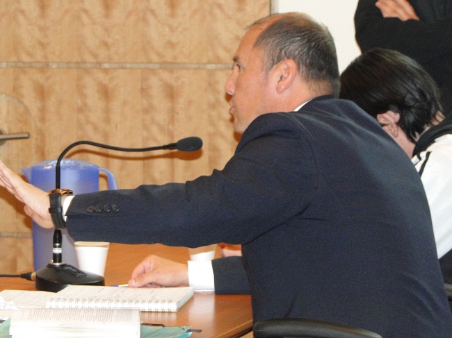 El defensor público Pablo Santander valoró el fallo absolutorio que logró en el segundo juicio oral contra Joyce Valdebenito.