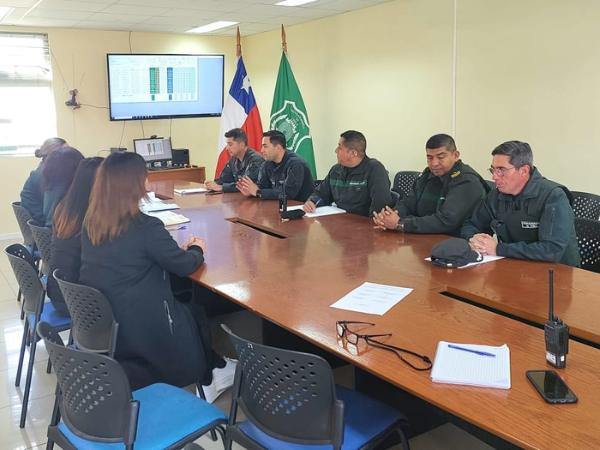 La Defensor&iacute;a particip&oacute; en el Tribunal de Conducta, donde se evaluaron antecedentes de m&aacute;s de mil 200 personas condenadas.