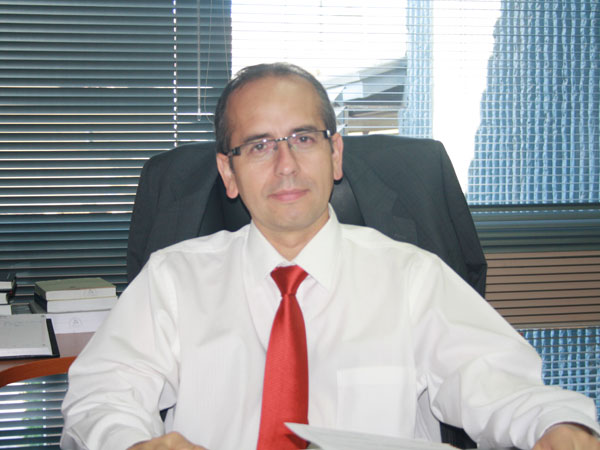 El abogado Renato González, jefe de Estudios de la Defensoría Regional de Atacama.