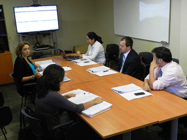 El Comité de Adjudicación Regional de Arica y Parinacota sesionó el pasado miércoles.
