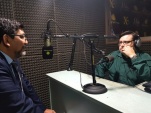 EL Defensor Regional, Claudio Aspe, es entrevista por Cristian Ibarra en Radio Bienvenida de Rancagua