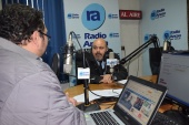 José Luis Craig, Defensor Regional del Maule se refirió al Proyecto Inocentes en una entrevista en Radio Ancoa de Linares.