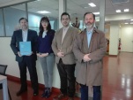 El INDH entregó su informe anual de DD.HH. en Chile