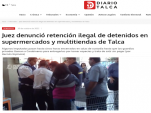 Los últimos casos citados por Diario Talca han sido atendidos por defensores penales públicos del Maule.