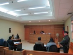 La solicitud de ambos peritajes fue realizada por la defensora penal mapuche María del Rosario Salamanca, situación que no fue objetada por el Ministe