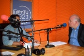 Entrevista en Radio Tú de Chile Chico