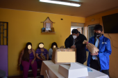 Para difundir derechos maternales, un equipo de la DefensorÃ�Â­Ã�Â­a Regional de AysÃ�Â©n se reuniÃ�Â³ con las internas de la cÃ�Â¡rcel de Coyhaique 