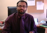 El jefe de estudios de la Defensoría Regional de Antofagasta, Ignacio Barrientos