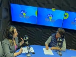 La abogada difundió en radio Amiga de Talca el importante rol que cumple la Defensoría en la sociedad.