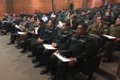 La actividad se llevó a cabo en el salón José Joaquiín Vallejos de Copiapó. 