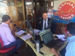 El Defensor Regional del Maule, José Luis Craig, fue entrevistado en Radio RLT de Curicó.