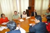 La Defensora Regional de Antofagasta en una nueva sesiÃ�Â³n de la ComisiÃ�Â³n Interinstitucional de Justicia Penal 