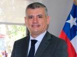 Marco Montero, Defensor Regional de Ñuble. 