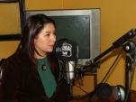 La Defensora Regional en entrevista en Radio MÃ¡xima FM