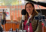 Directora Administrativa de Ñuble conversa con radio 'Popular' en Coihueco sobre "Proyecto Inocentes"
