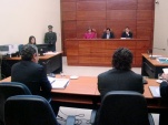 La decisón de la Quinta sala ratificó lo señalado el pasado lunes por el juzgado de garantía de Cañete. 
