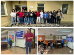 Los estudiantes de &uacute;ltimo a&ntilde;o participaron activamente de la capacitaci&oacute;n te&oacute;rico-practica realizada por los trabajadores sociales de la Defensor&iacute;a 