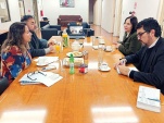 Reuni&oacute;n con tribunal de garant&iacute;a de Coquimbo