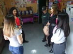 A tres mujeres asciende  la población penal femenina en el CDP de Natales