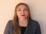 Violeta Villalobos Utreras, jefa (S) de Estudios de la Defensorí­a Regional de Atacama.