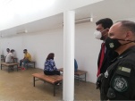 Se retoman visitas en cárcel de Rancagua